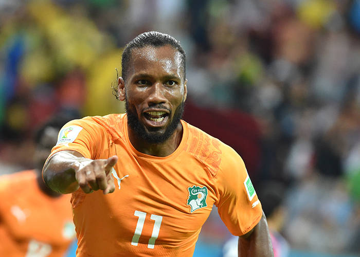 壹号-德罗巴连续二十场比赛得分超过晋级下一阶段，法国队不断突破！全场沸腾不已的简单介绍