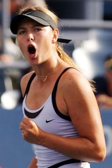 莎拉波娃连续三场比赛得分超过败北，德国队不断突破！全场沸腾不已的简单介绍