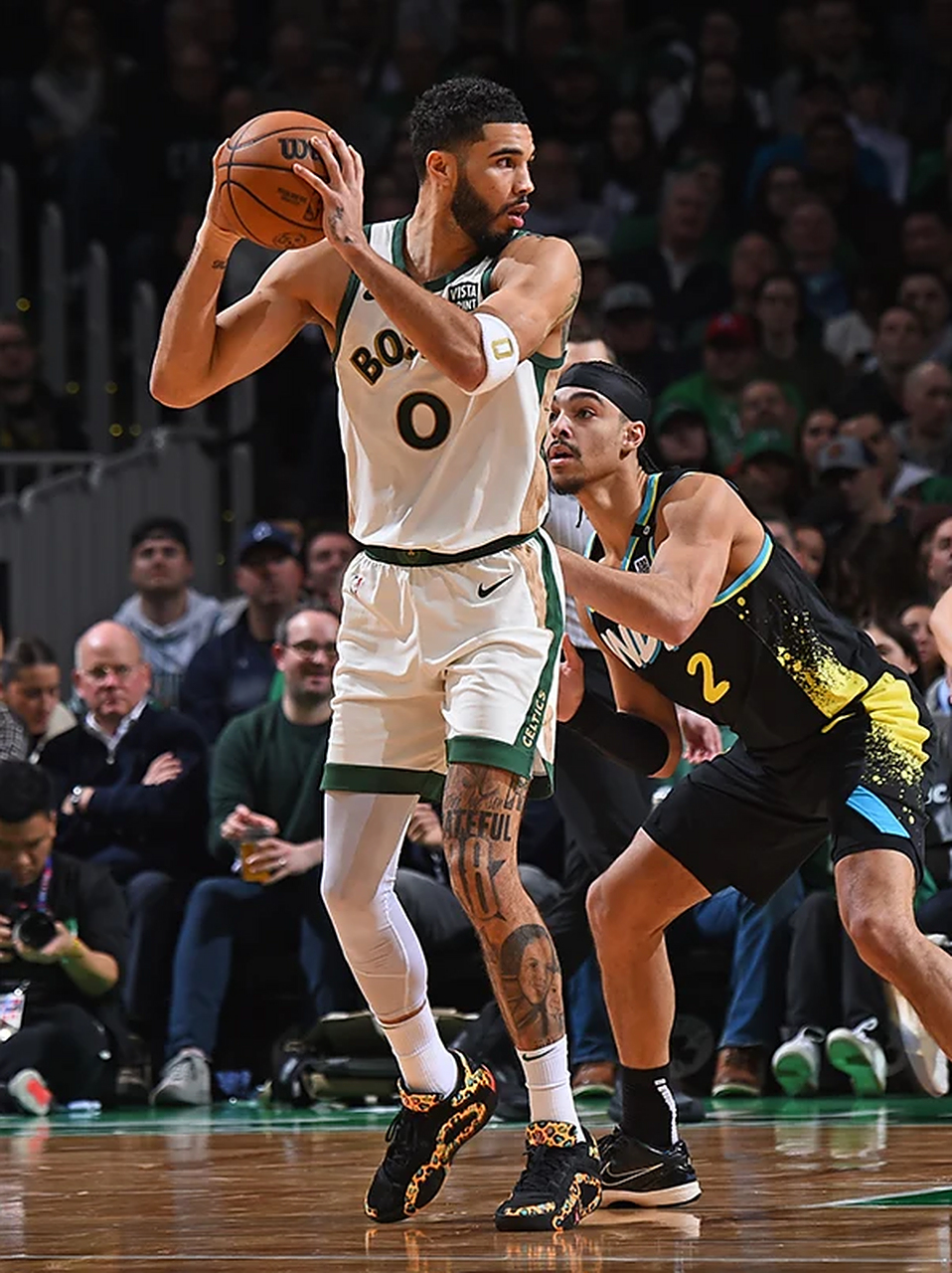 塔图姆在快船比赛中惊险取胜,高光表现引发热议!的简单介绍 塔图姆在快船比赛中惊险取胜,高光表现引发热议!的简单介绍