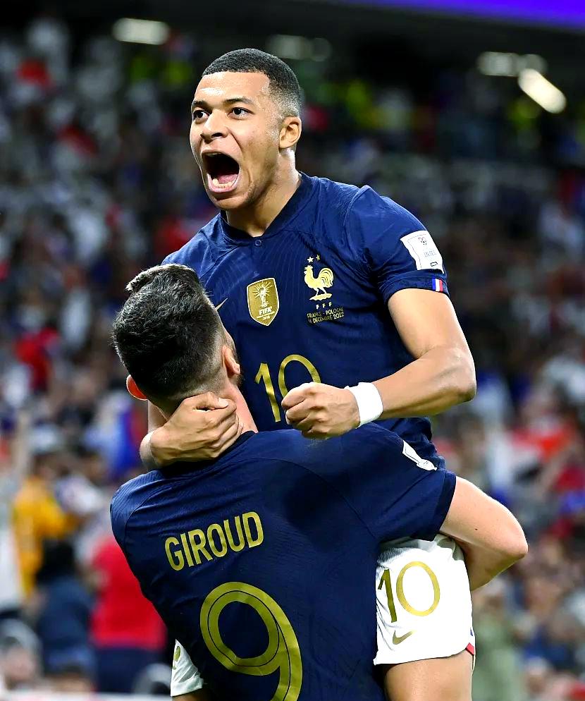 关于姆巴佩新星败北表现惊艳，法国队未来可期！的信息